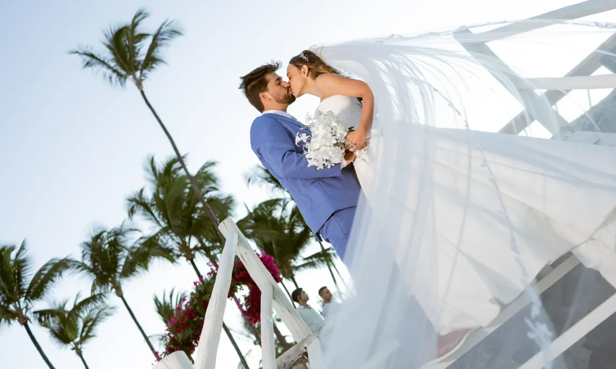 Celebração de Casamento no Cana Brava