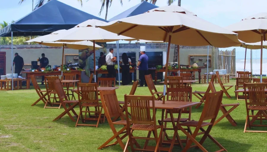 Churrasco All Inclusive Cana Brava