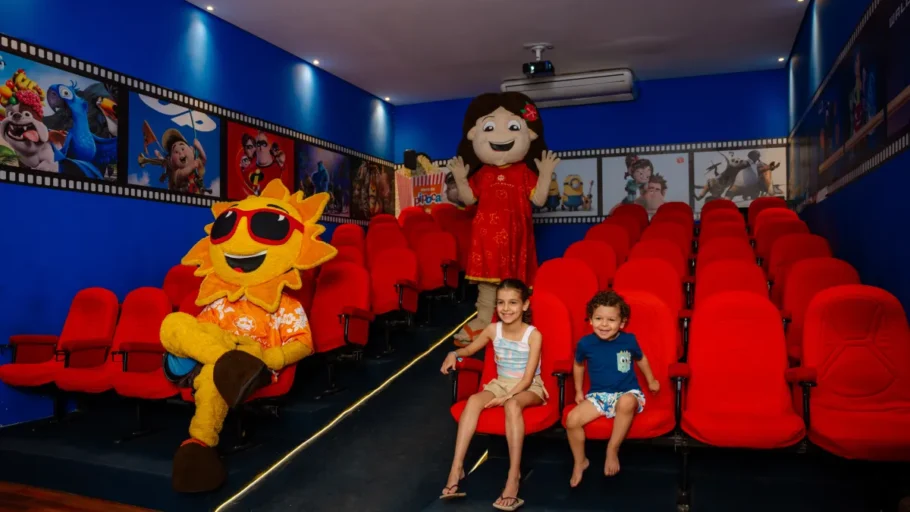 Imagem sobre Clubinho do Sol Cinema