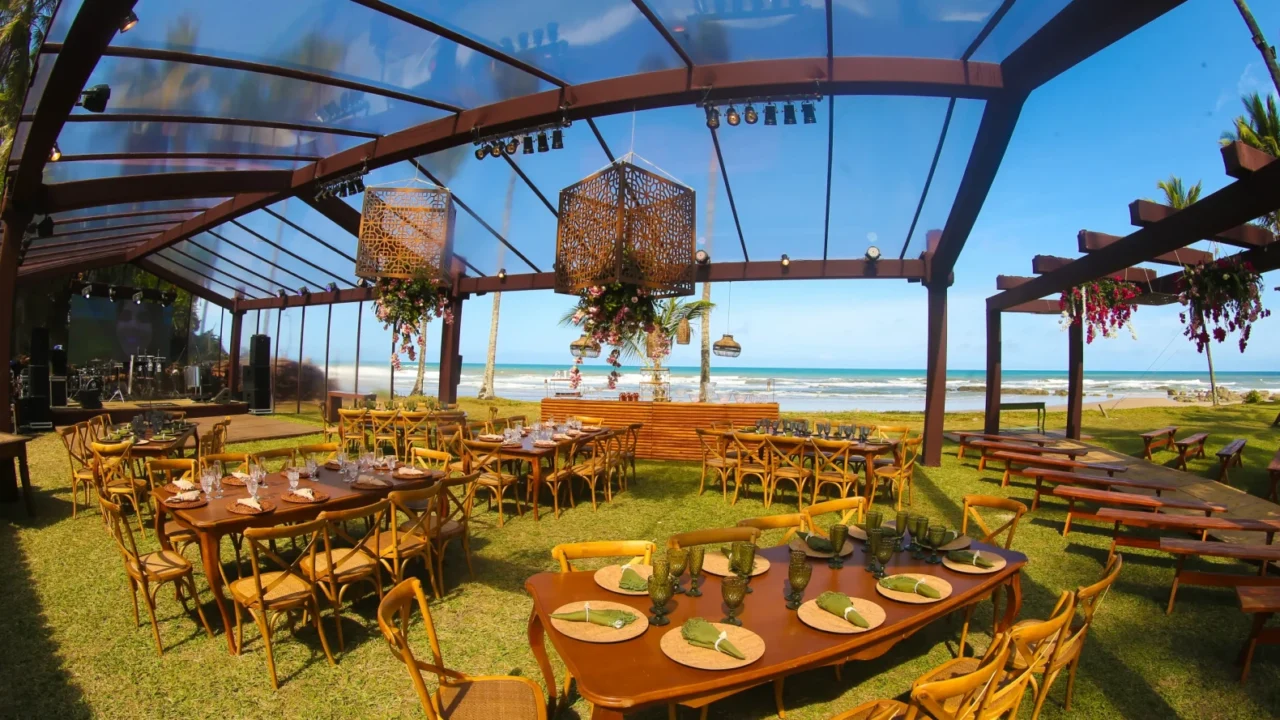 Imagem sobre Festa Casamento Cana Brava