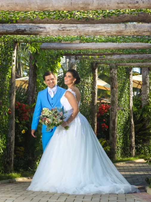 Fotos de Casamento Cana Brava