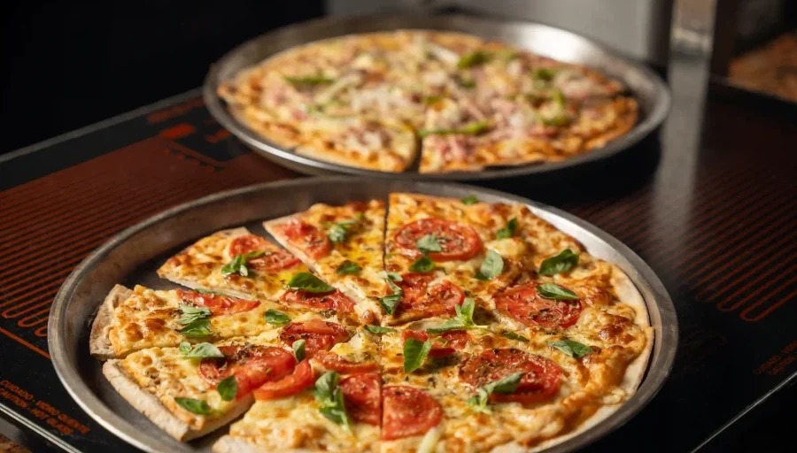 Imagem sobre Pizza Cana Brava Resort