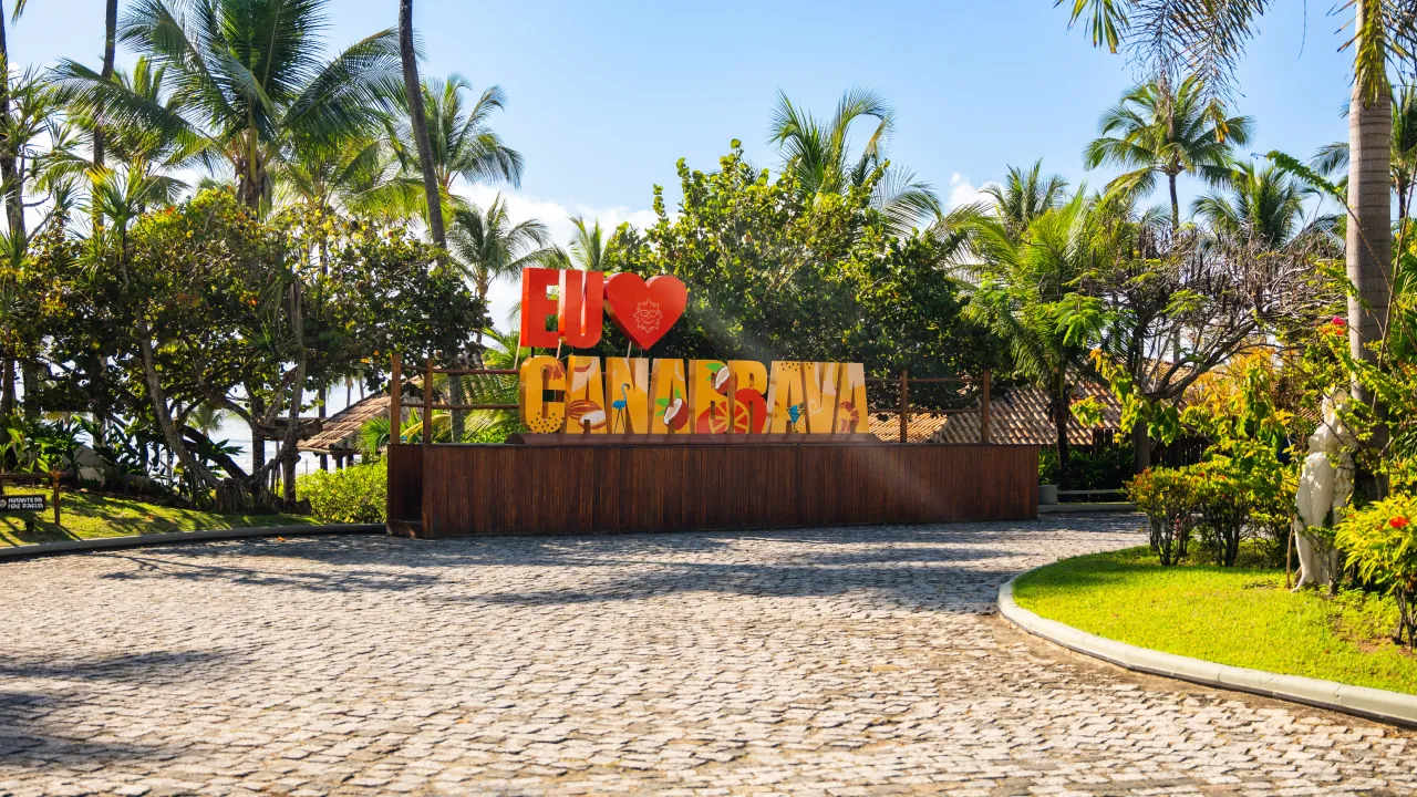 Imagem sobre Resort Cana Brava
