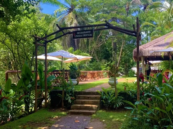 Restaurante Magia Tropical
