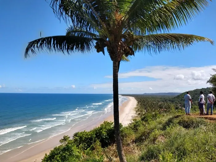 Imagem sobre Vista do Mirante
