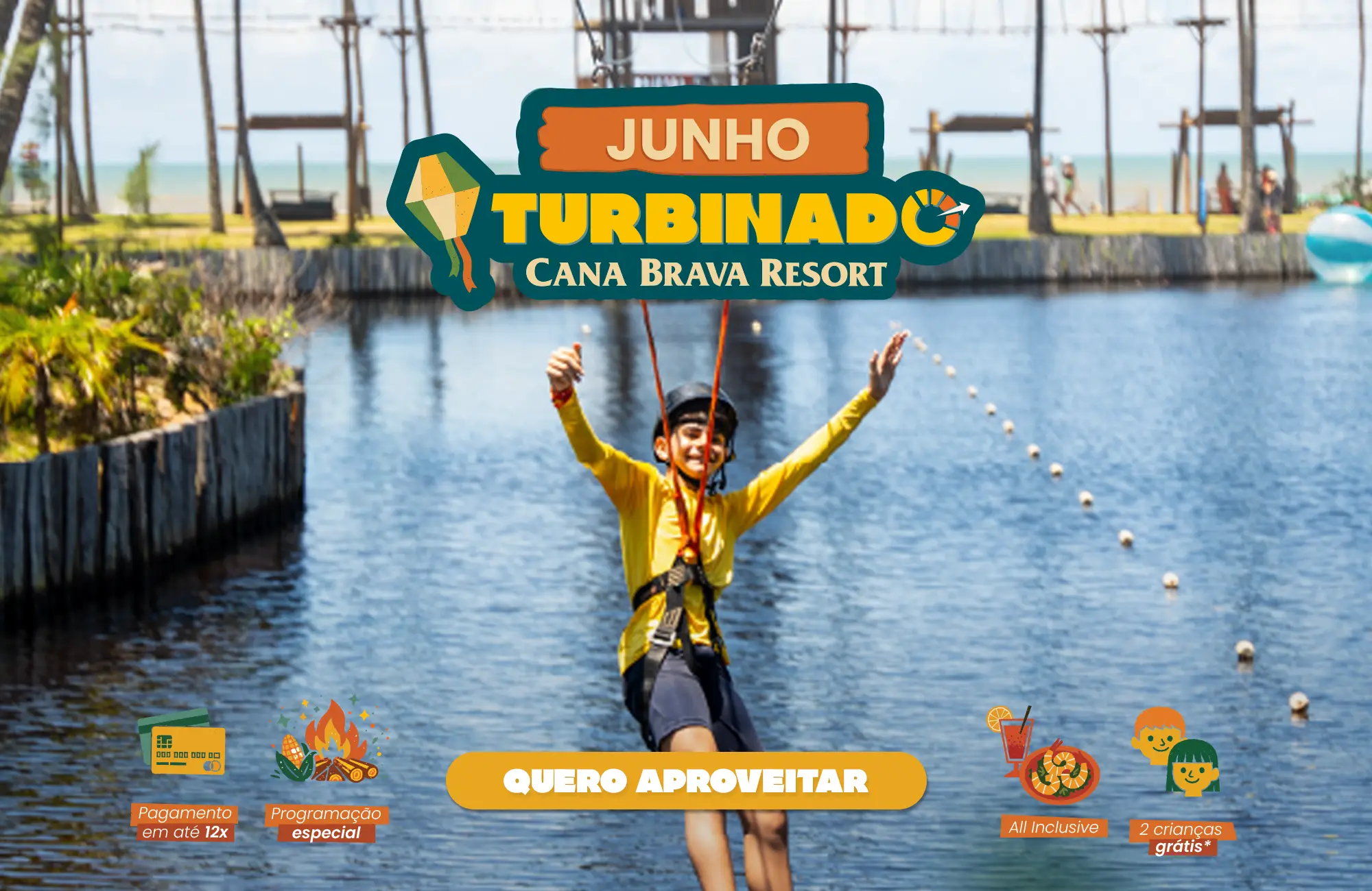 Junho Turbinado