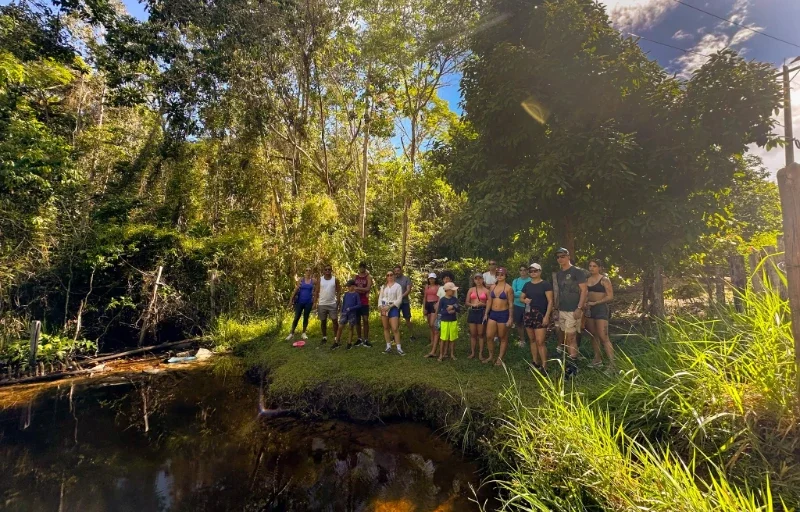 Imagem sobre Caminhada Ecologica