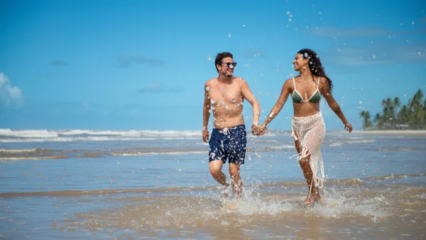 O Sul da Bahia é um bom destino romântico? Veja por quê