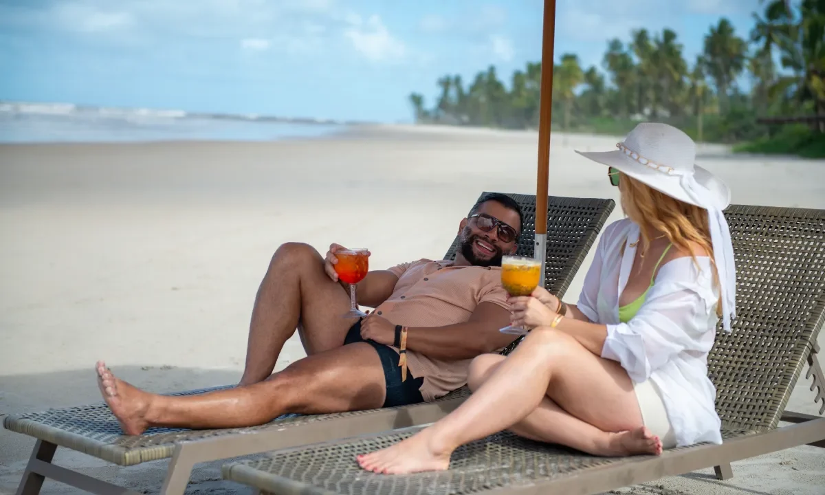 Bebidas All Inclusive Resort Cana Brava