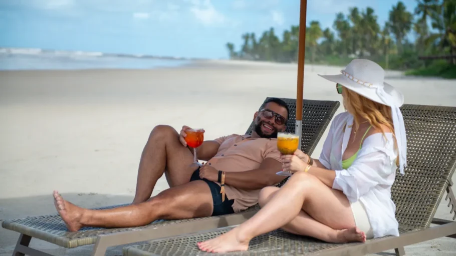 Bebidas All Inclusive Resort Cana Brava