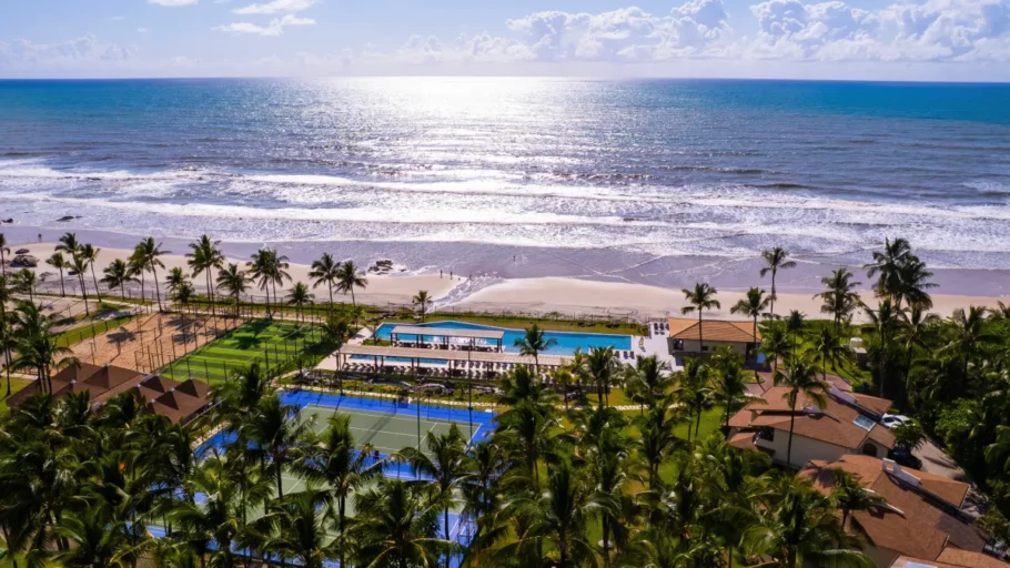 drone-cana-brava Imagem de Drone Cana Brava Resort