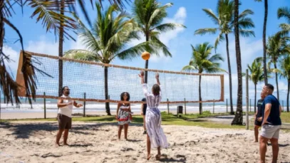 Junho Turbinado leva esporte e bem-estar ao Cana Brava