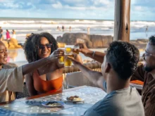 Top 5 experiências para grupos de amigos no Cana Brava Resort
