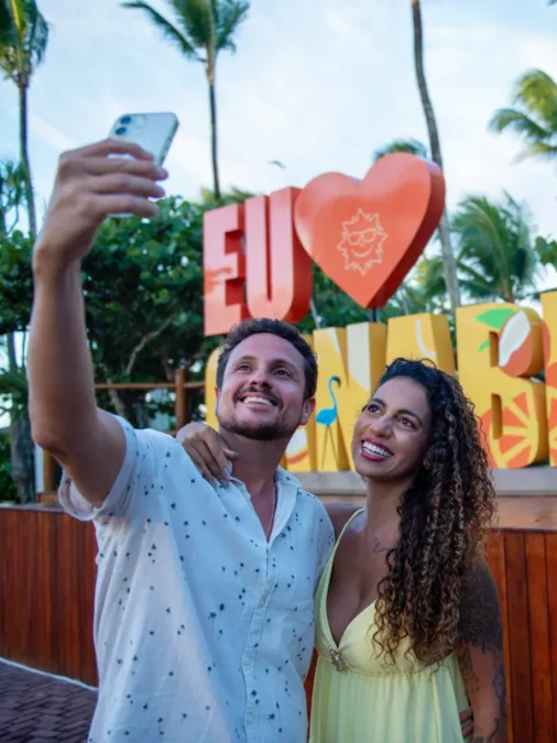 Self de casal