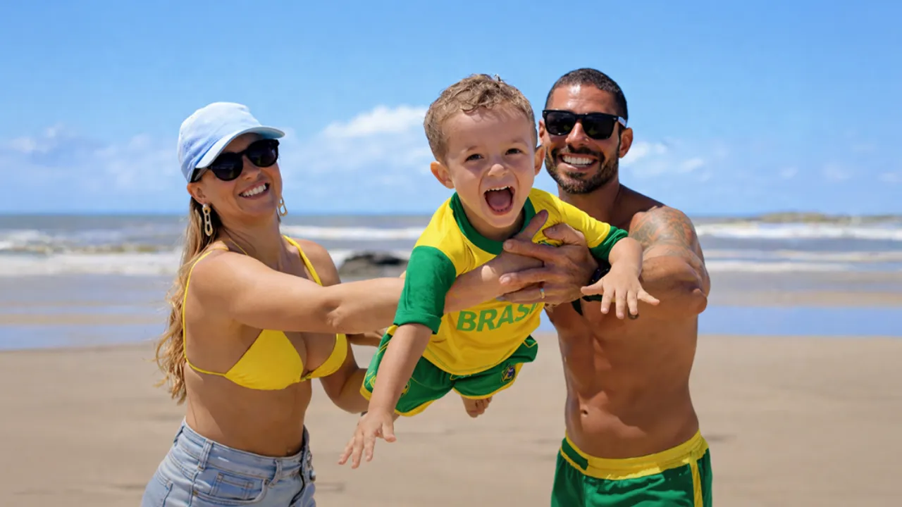 Sol, mar e futebol: conheça a programação do Cana Brava para o Mundial Sol, mar e futebol: conheça a programação do Cana Brava para o Mundial