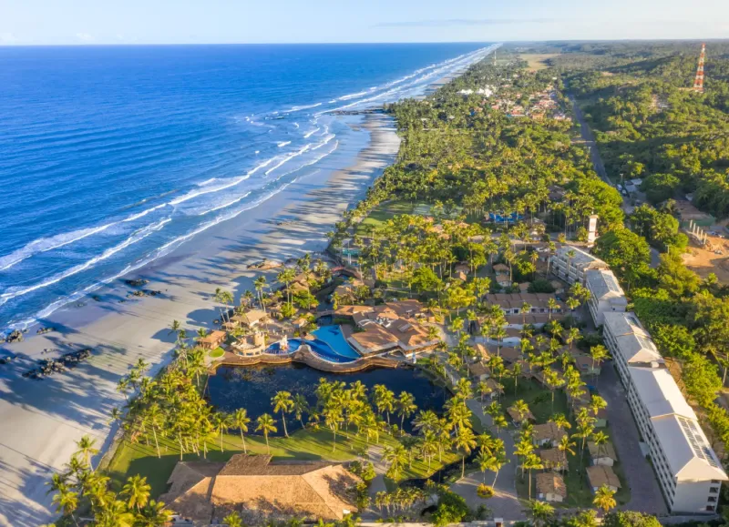 Imagem sobre Sustentabilidade Cana Brava Resort