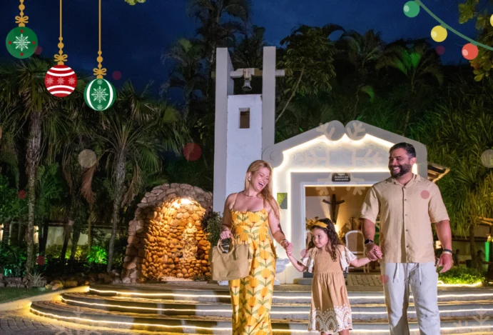 Natal no Sul da Bahia: como é passar as festas no destino
