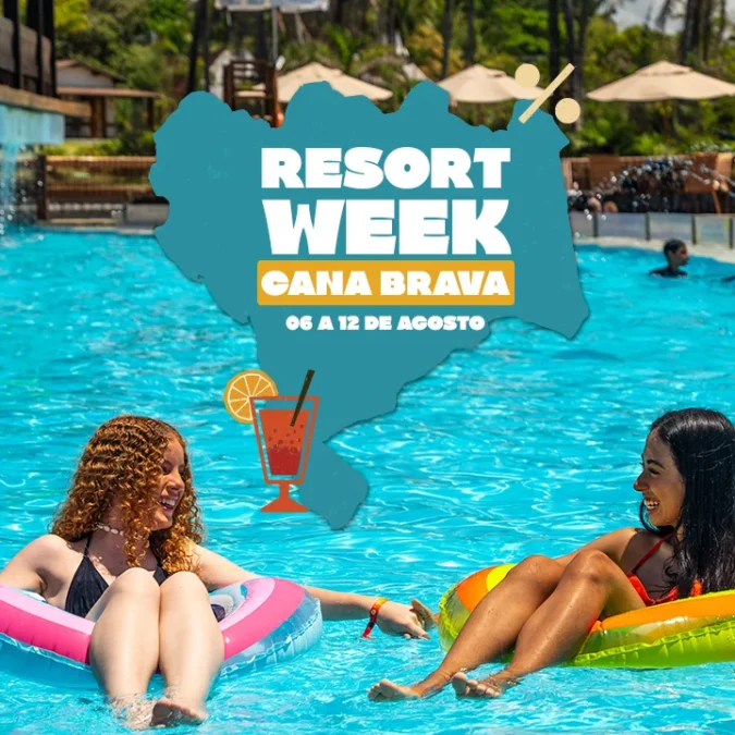 Resort Week Cana Brava