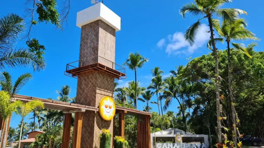Experiência imersiva 360º. Faça uma visita virtual ao Cana Brava antes mesmo de chegar aqui.