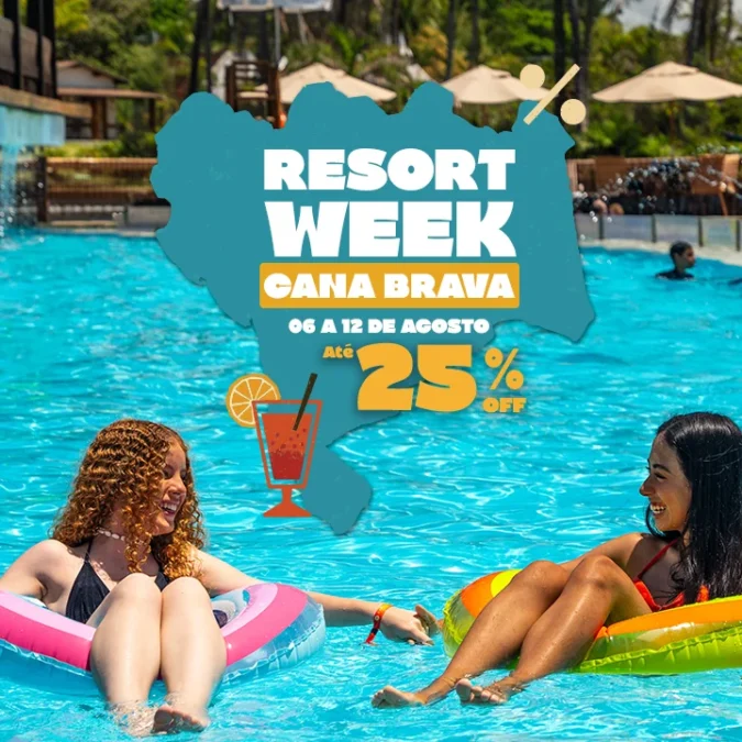 Resort Week Cana Brava