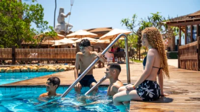 Resort para adolescentes: atividades que tornam as férias mais divertidas