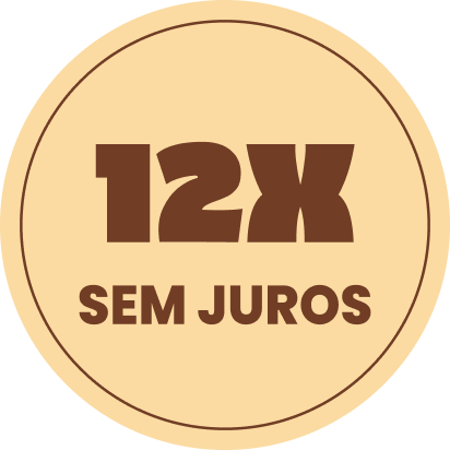 12x sem juros